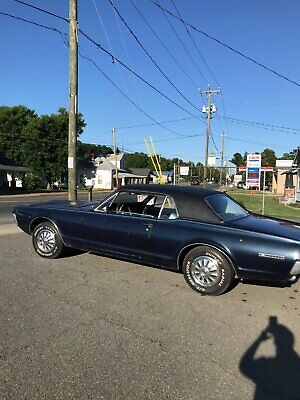 Mercury Cougar Coupe 1967 à vendre