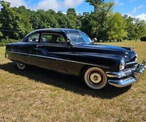 Mercury Coupe Coupe 1951 à vendre