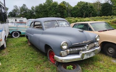 Mercury Eight Coupe 1950