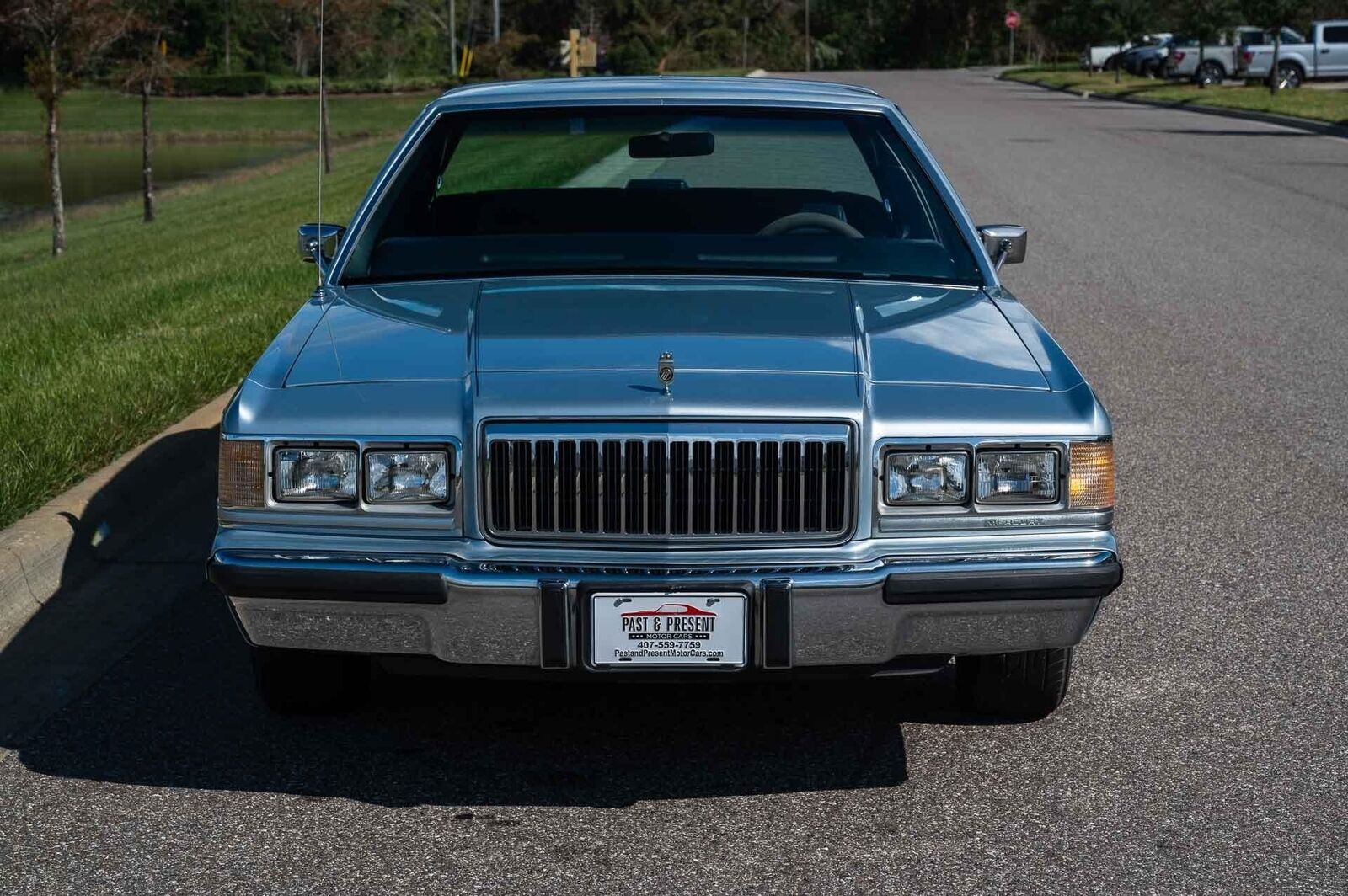 Mercury-Grand-Marquis-Berline-1989-9