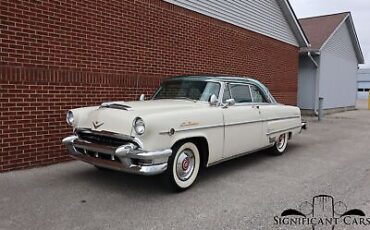 Mercury Monarch Sun Valley Lucerne  1954