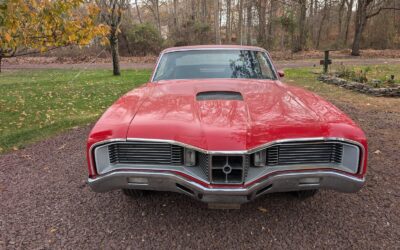 Mercury Montego 1970 à vendre