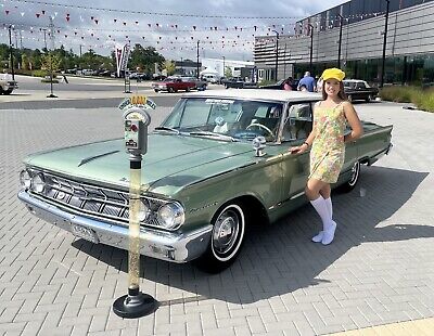 Mercury Monterey  1963 à vendre