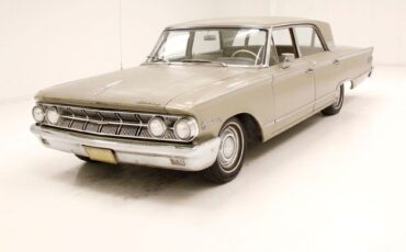 Mercury Monterey Berline 1963