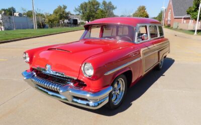 Mercury Monterey Break 1954 à vendre