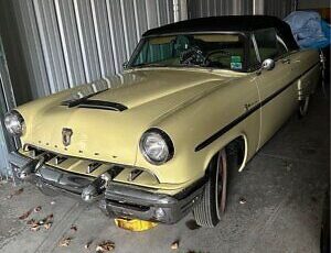 Mercury Monterey Cabriolet 1953