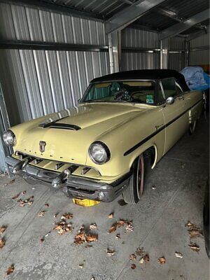 Mercury Monterey Cabriolet 1953