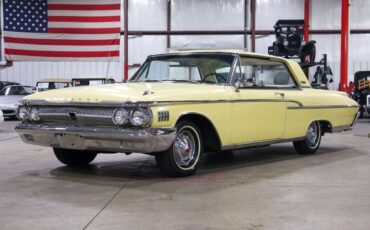 Mercury Monterey Coupe 1962