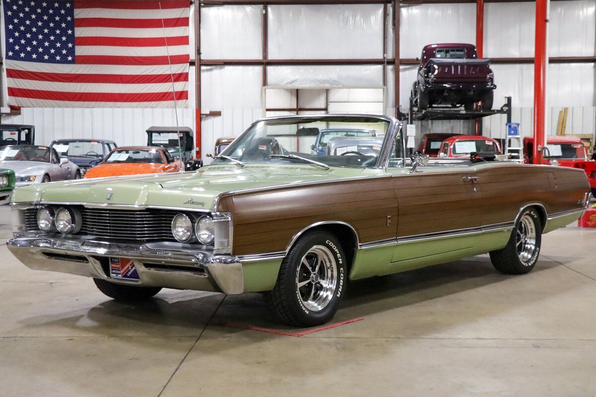 Mercury Parklane Cabriolet 1968 à vendre