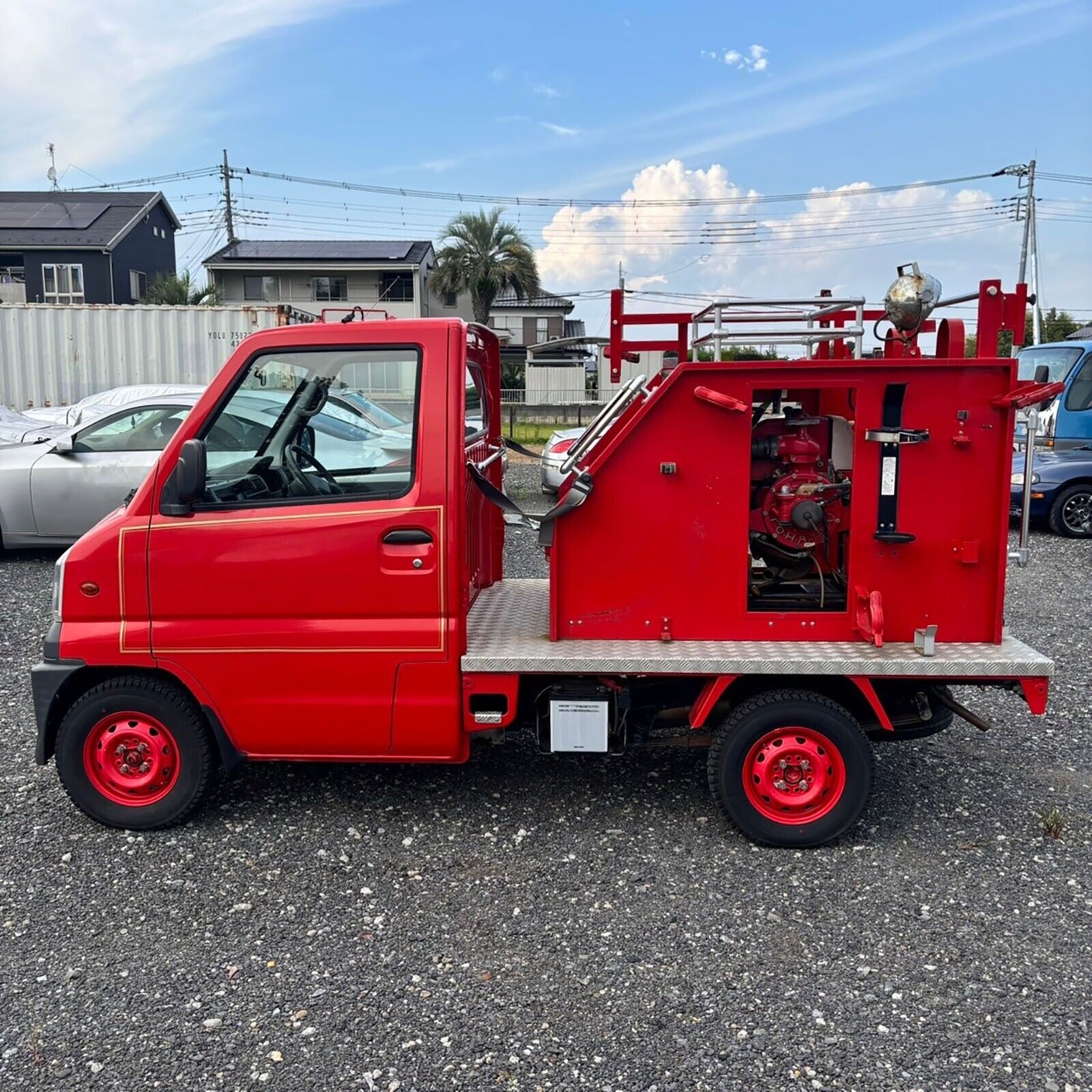 Mitsubishi Fuso MINICAB  1900 à vendre