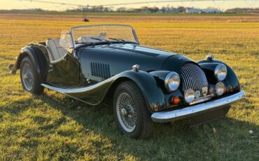 Morgan 4/4 Cabriolet 1984