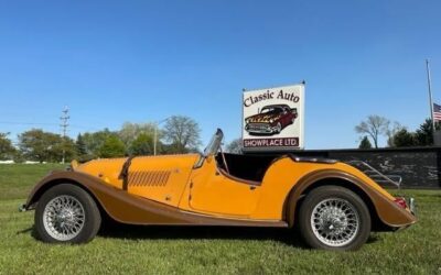 Morgan Plus 4  1966 à vendre