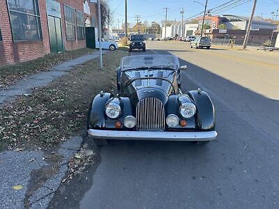 Morgan Plus 8  year1}