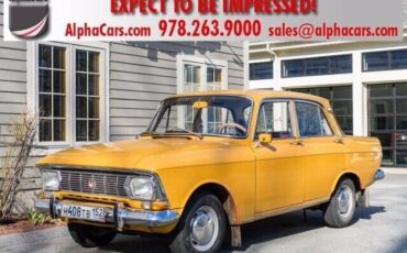 Moskvitch 408E  year1}