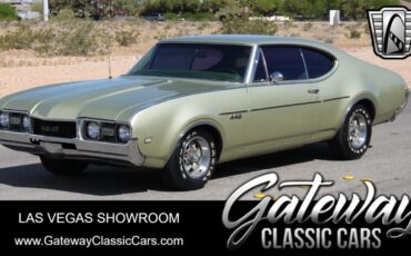 Oldsmobile 442 1968