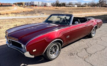 Oldsmobile 442 1969