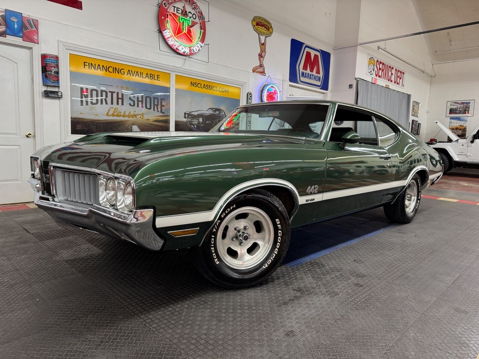 Oldsmobile-442-1970-1