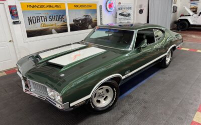 Oldsmobile 442 1970 à vendre