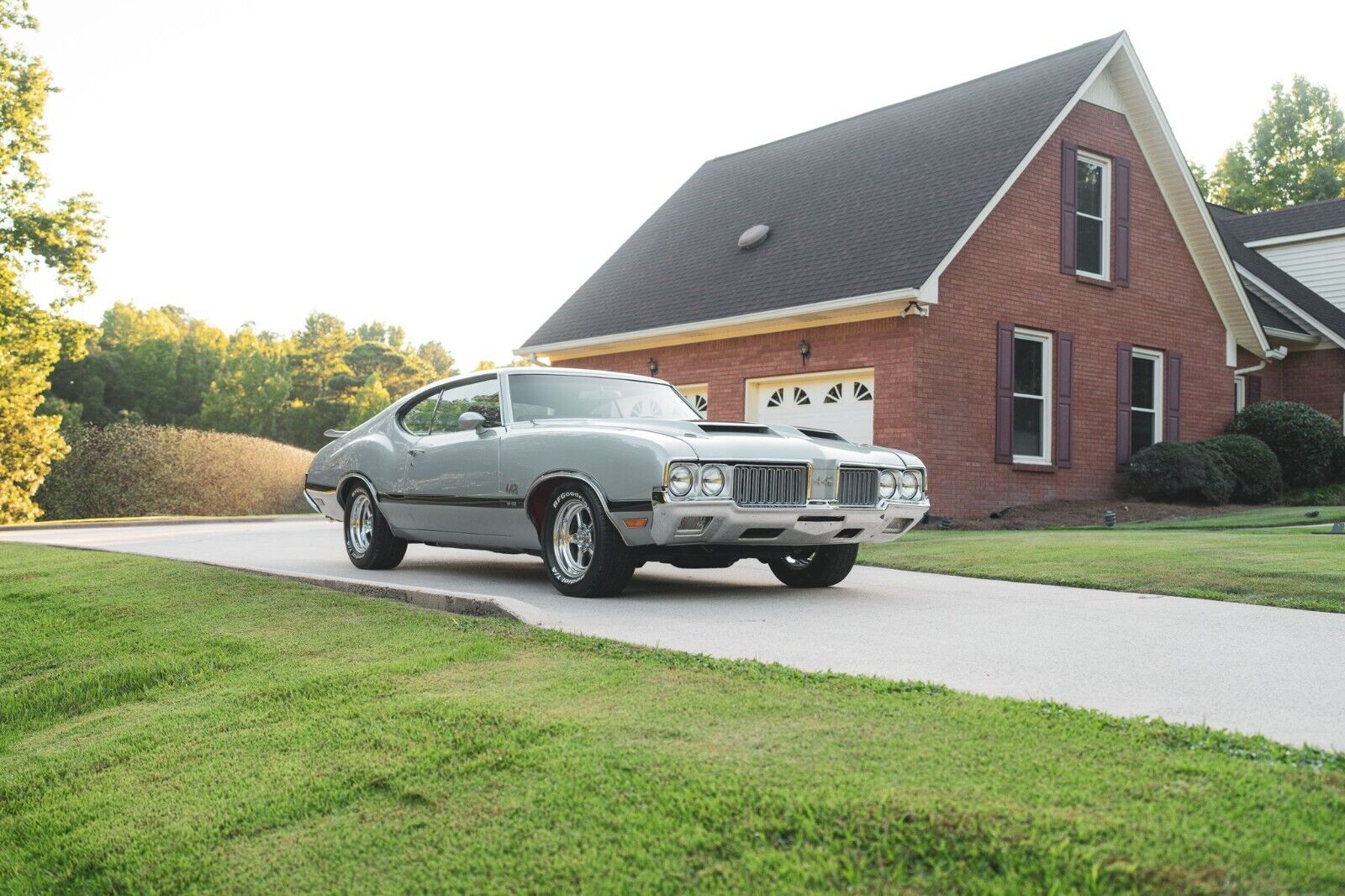 Oldsmobile 442 1970 à vendre