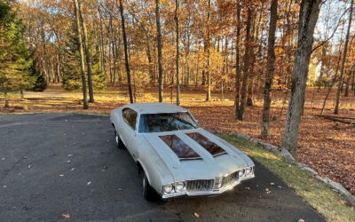 Oldsmobile 442 1970 à vendre