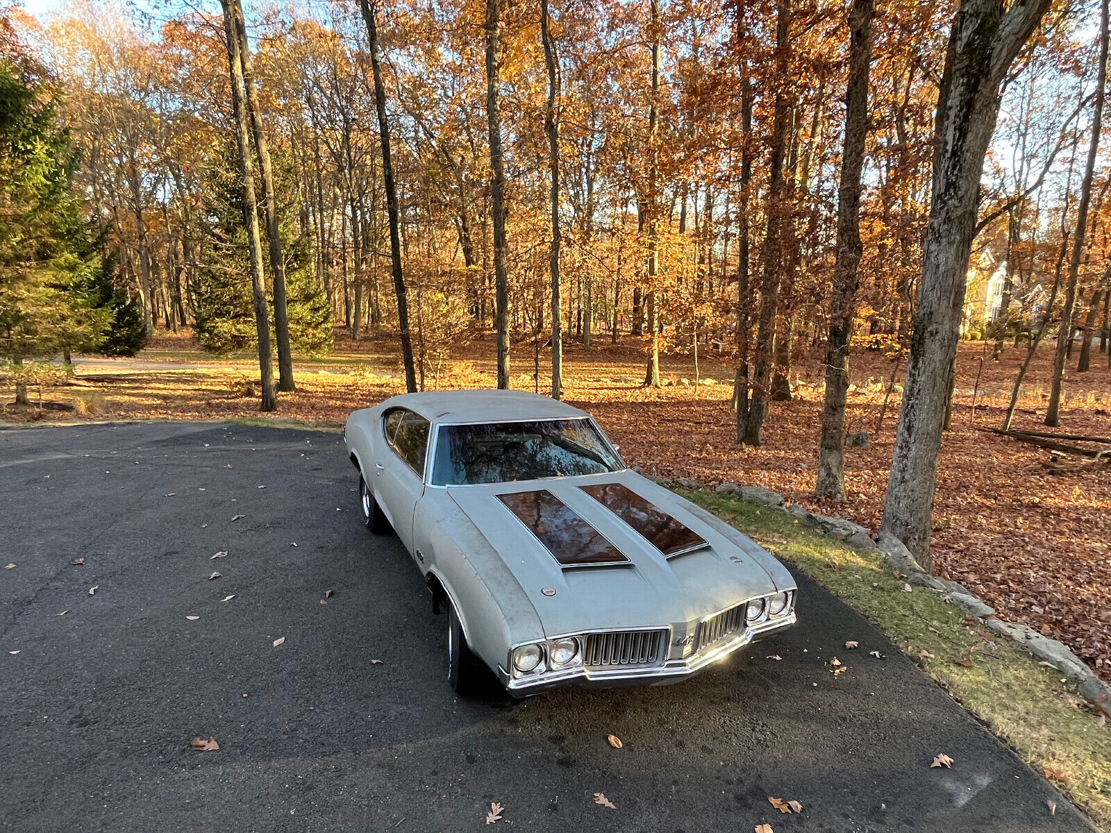 Oldsmobile 442 1970 à vendre