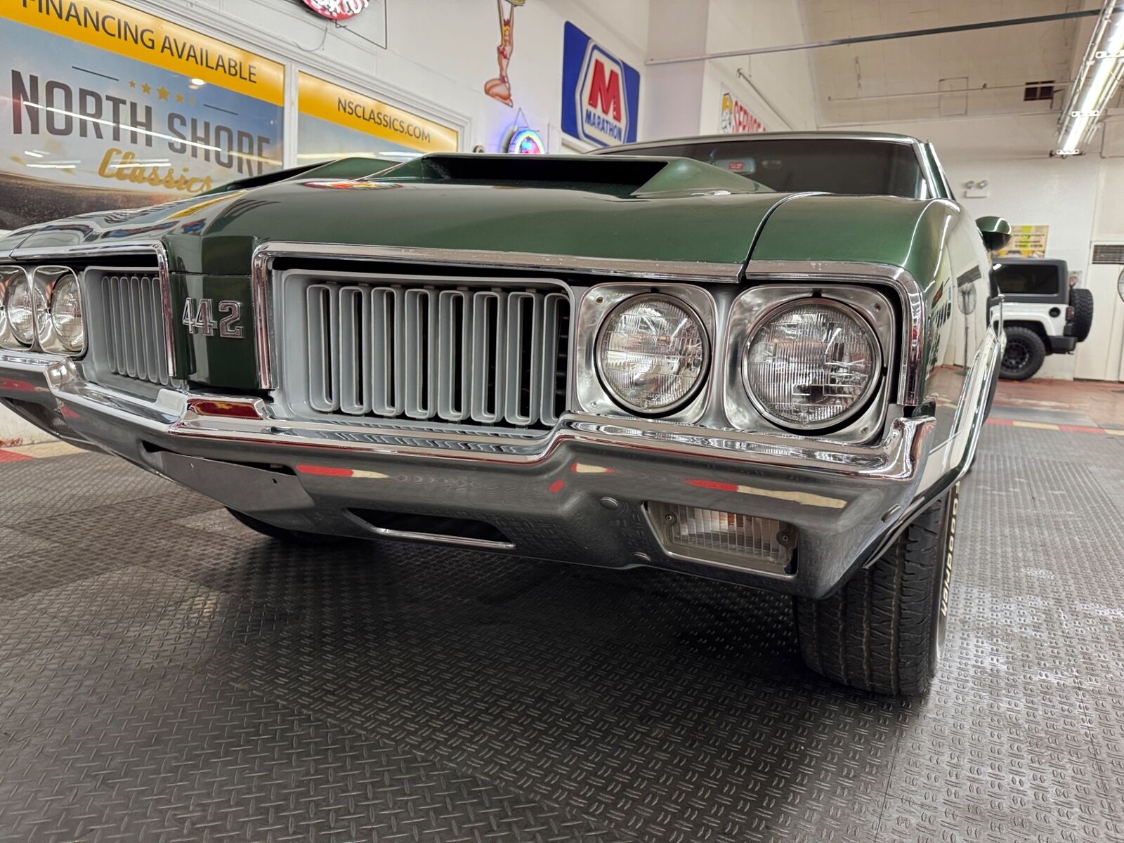 Oldsmobile-442-1970-8