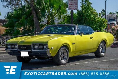 Oldsmobile 442 Cabriolet 1968 à vendre