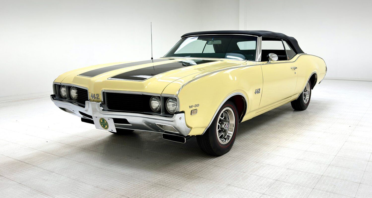 Oldsmobile 442 Cabriolet 1969 à vendre