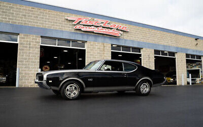 Oldsmobile 442 Cabriolet 1969 à vendre