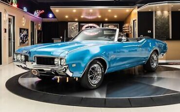 Oldsmobile 442 1969