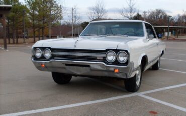 Oldsmobile 442 Coupe 1965