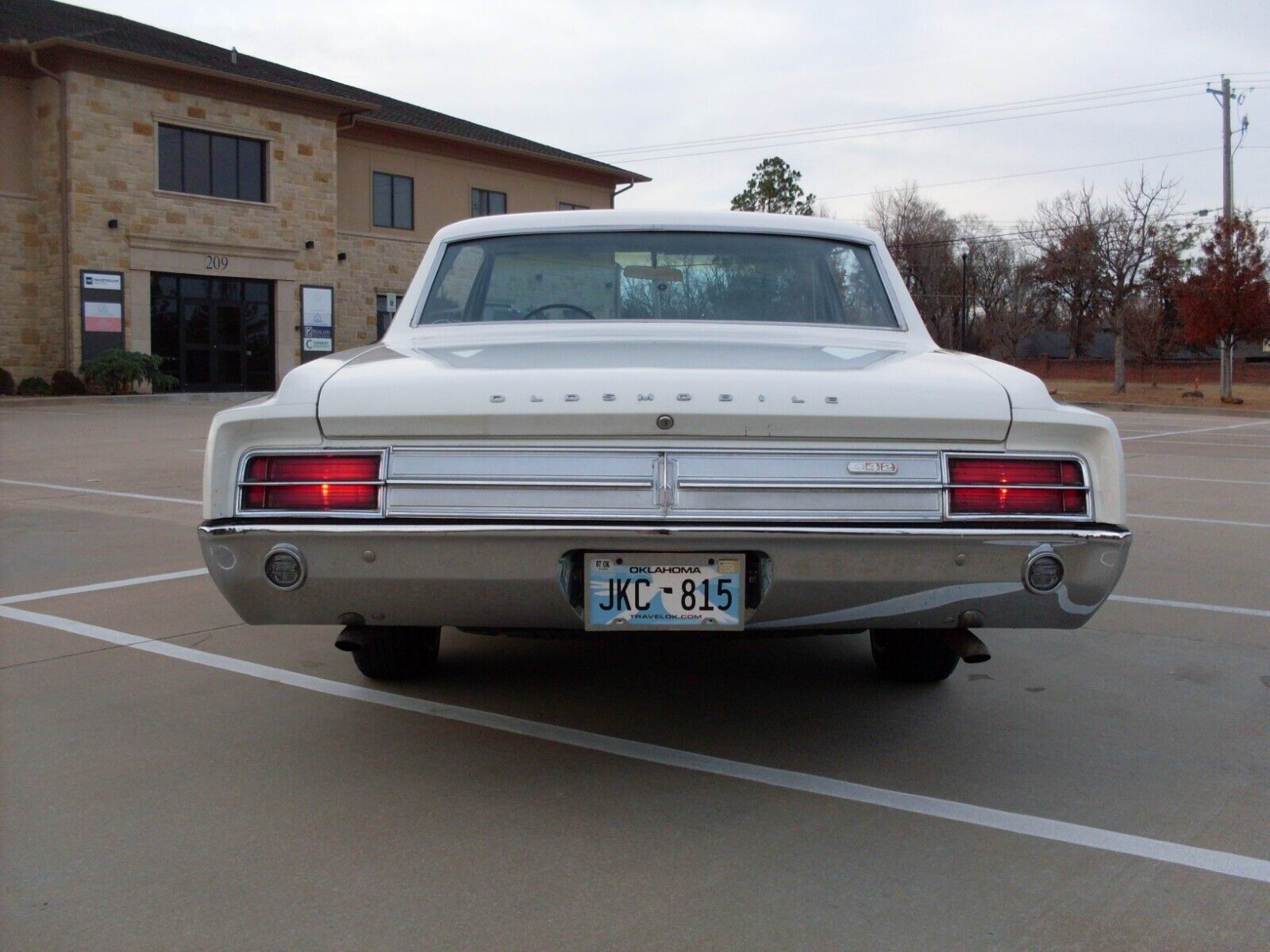 Oldsmobile-442-Coupe-1965-4