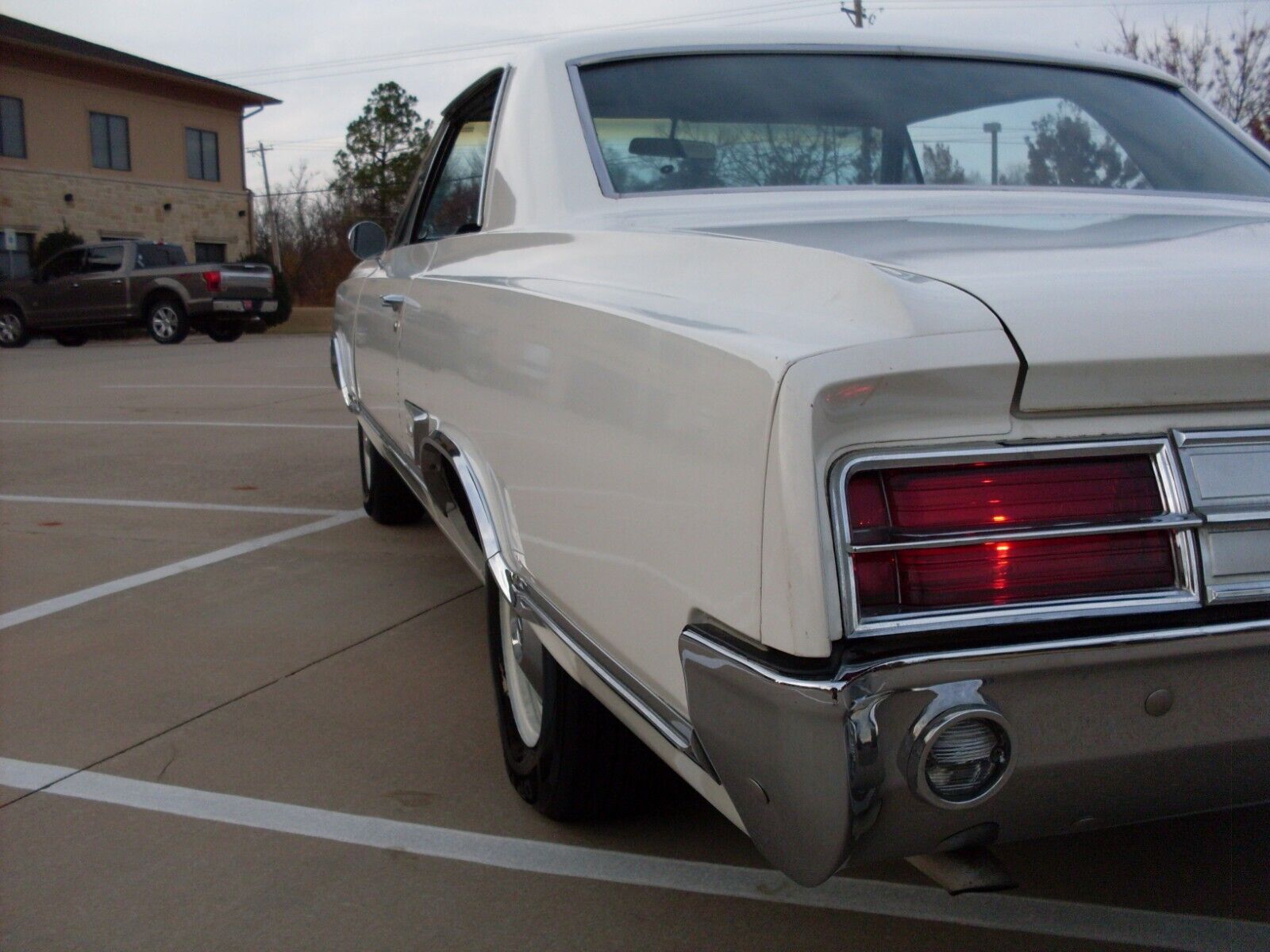 Oldsmobile-442-Coupe-1965-8