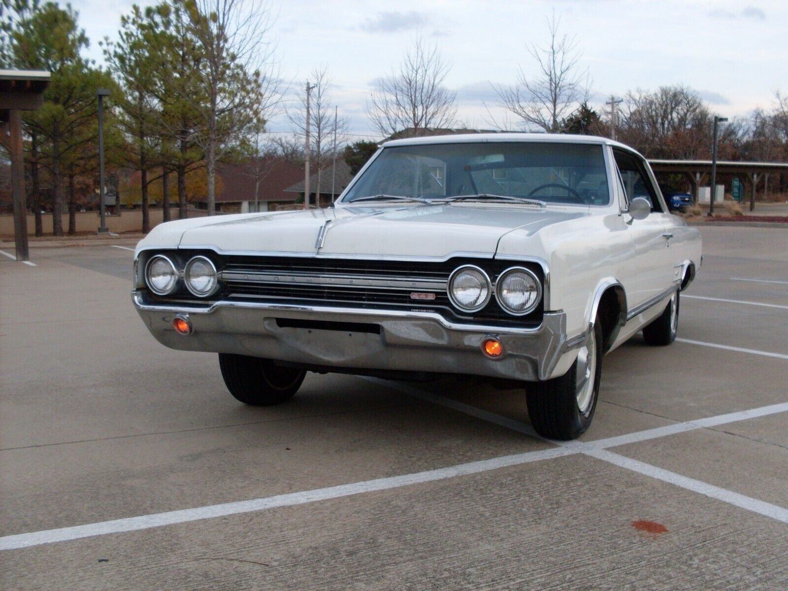 Oldsmobile 442 Coupe 1965 à vendre