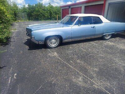 Oldsmobile 98 Cabriolet 1969 à vendre