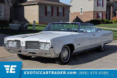 Oldsmobile 98 Cabriolet 1969 à vendre