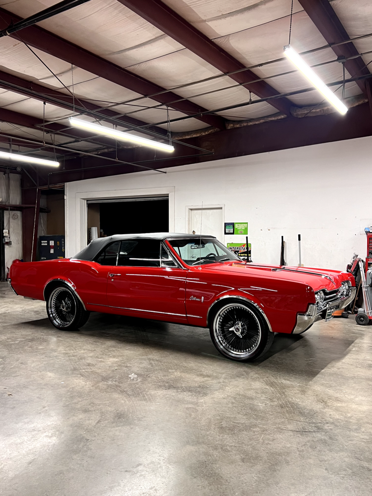 Oldsmobile Cutlass  1967 à vendre