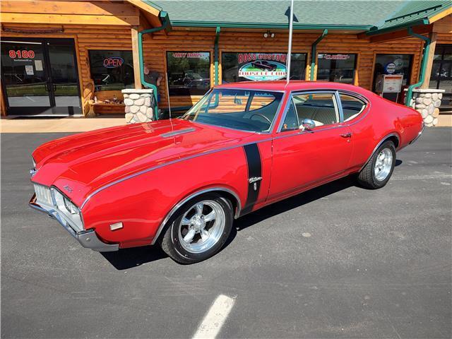 Oldsmobile Cutlass  1968 à vendre