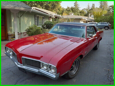 Oldsmobile Cutlass 1970 à vendre