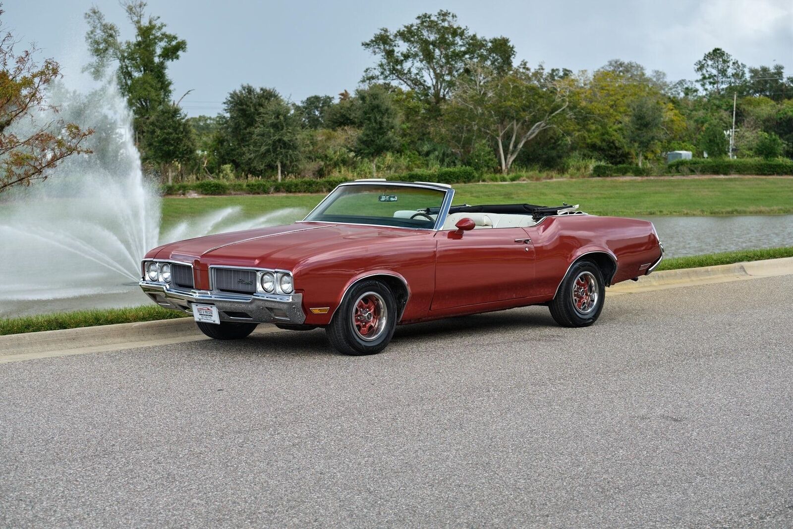 Oldsmobile Cutlass 1970 à vendre