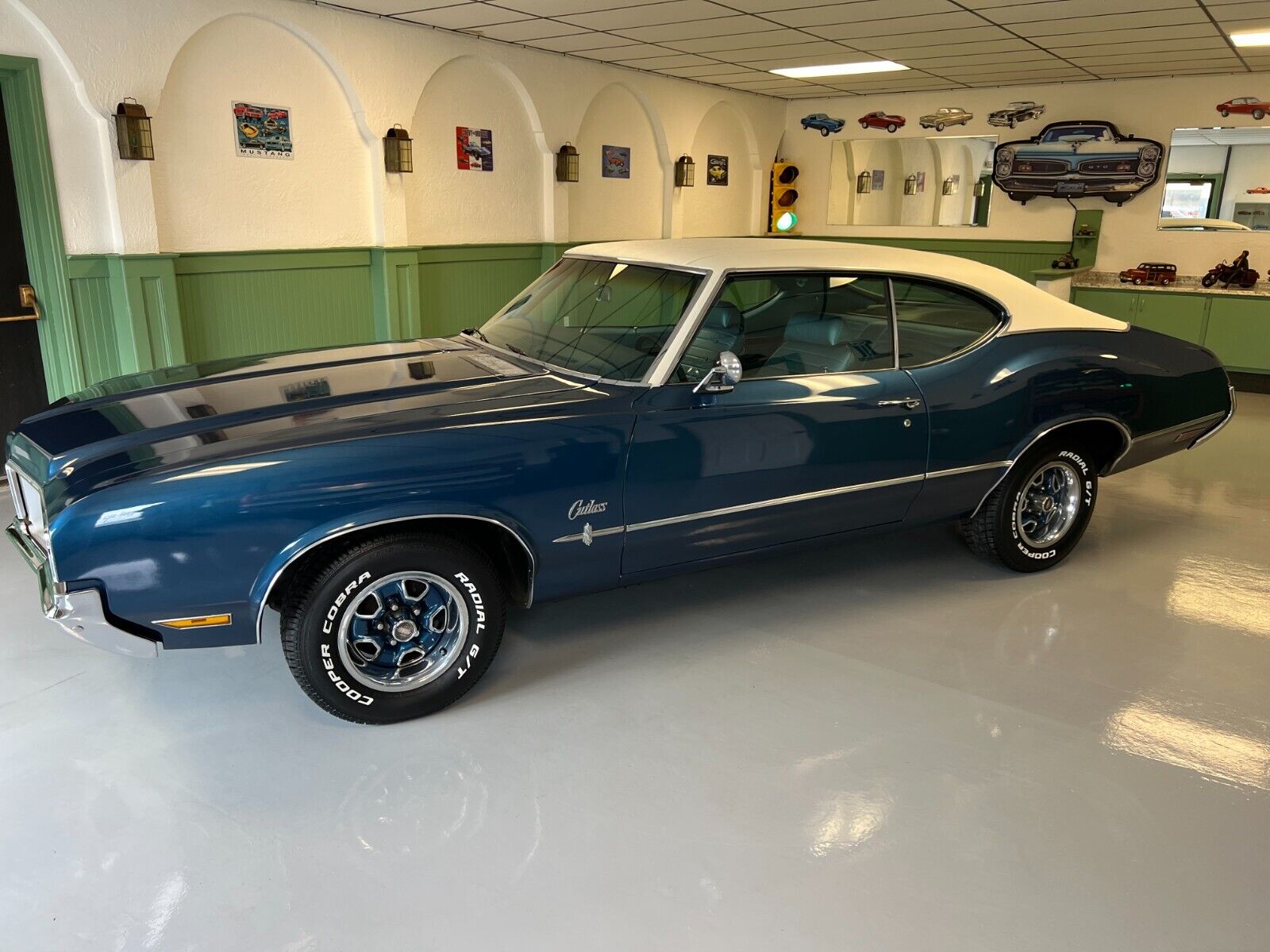 Oldsmobile Cutlass 1970 à vendre