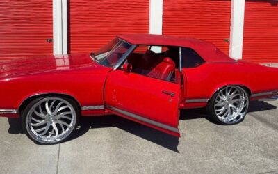 Oldsmobile Cutlass 1971