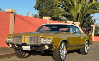 Oldsmobile Cutlass 1971