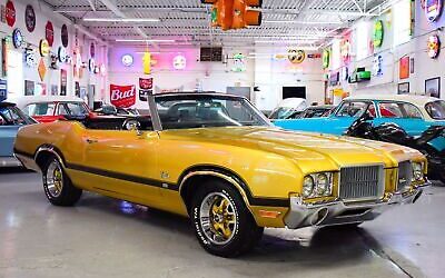 Oldsmobile Cutlass 1971