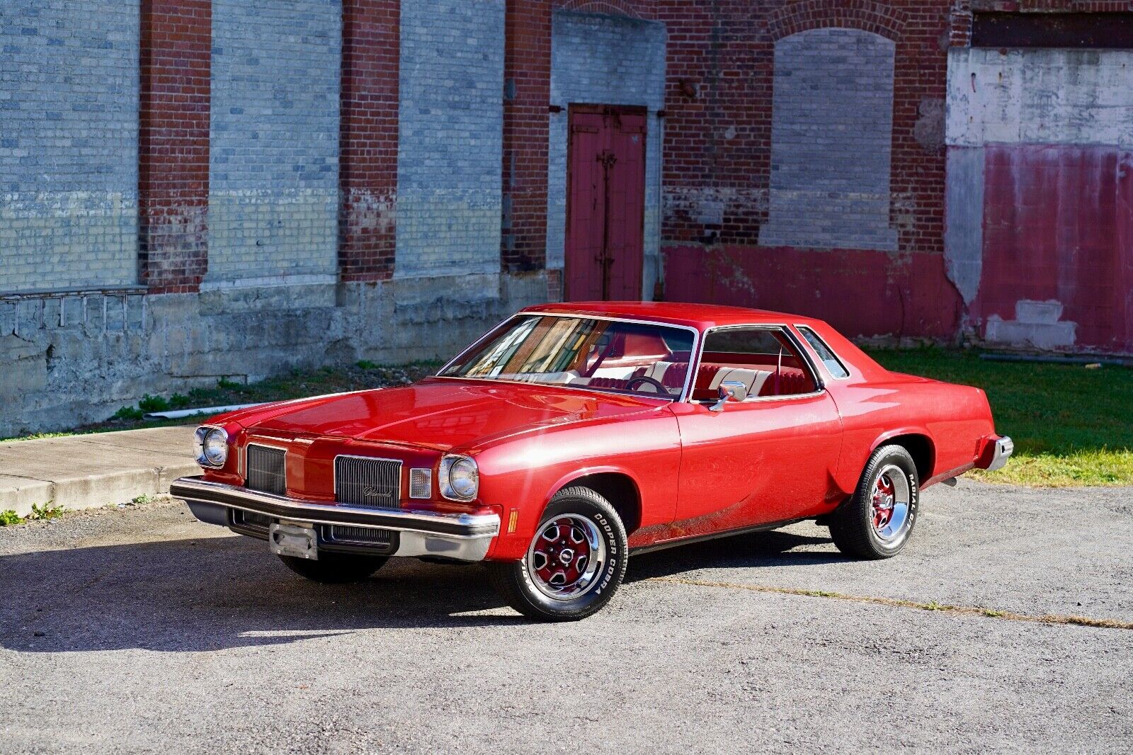 Oldsmobile Cutlass 1974 à vendre