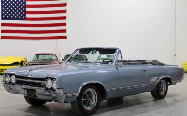 Oldsmobile Cutlass Cabriolet 1965