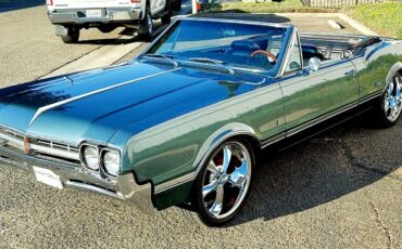 Oldsmobile Cutlass 1966