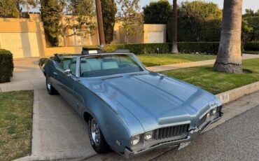 Oldsmobile Cutlass 1969