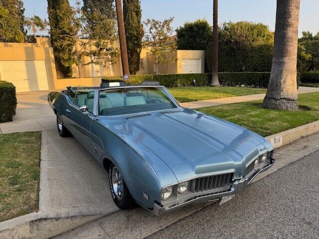 Oldsmobile Cutlass Cabriolet 1969 à vendre