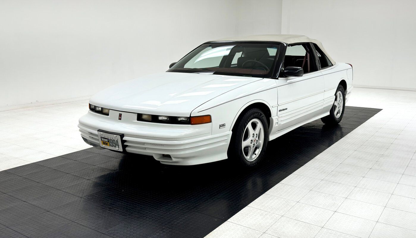 Oldsmobile Cutlass Cabriolet 1994